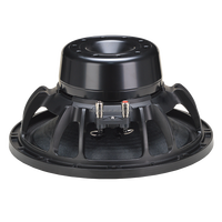 Speaker Audio Line Array Mobil 12 inci Mid Bass Neodymium Pasif Single Channel 4/8/16Ohm 9MM Xmax 50Pcs OEM 12100-034
