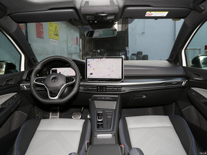 Último Modelo VW <span class=keywords><strong>Golf</strong></span> 300TSI <span class=keywords><strong>R</strong></span> Line Turbo Hatchback Motor EA211 Evo2 130kW Potencia <span class=keywords><strong>0</strong></span>-100kmh en 8s Cabina Digital IQ Light Matrix - Product Image 4