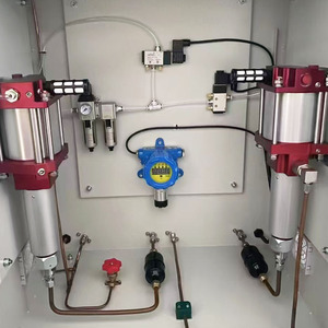 Macchina Automatica per la Ricarica di Refrigeranti R134a R410A R407C per Linee di Produzione di Condizionatori e Frigoriferi - Product Image 3