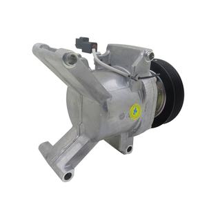 Compresor de Aire Acondicionado DKV09Z para MAZDA 501 DEMIO DEJFS 2011 No 2012 D07A61450 D07A-61-450 L4500D07AA02 Z0021341A L4500D07AA01 - Product Image 5