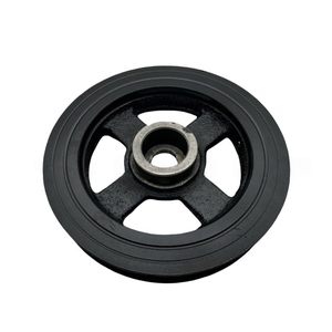 Kia Pulley 23124-2E000 <b>ABS</b> Material For Replace Repair Tensioner Belt System - Product Image 3