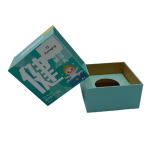 Hộp cứng thân thiện với môi trường tùy chỉnh với vật liệu tái chế cho các sản phẩm chăm sóc sức khỏe - Product Image 4