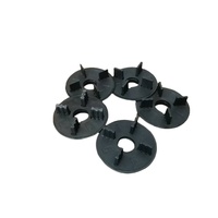 Onglets d'espace en plastique pour la séparation des carreaux de céramique en pierre pour les paysages de jardin Balcons Hôtels Appartements Socles de jonction