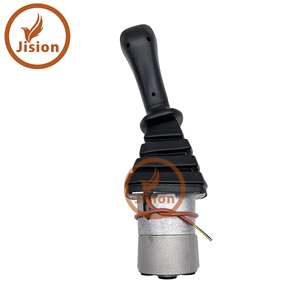 จอยสติ๊กควบคุมวาล์วสำหรับรถขุด 25990500 - Product Image 5