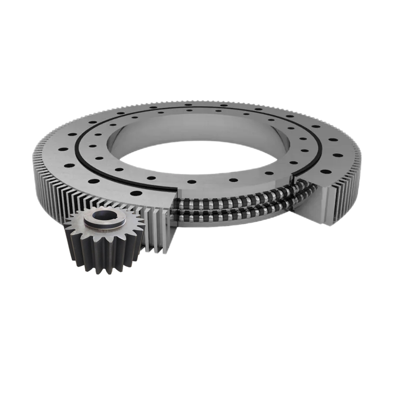 Cross Roller Bearing Slewing Bearing Rotary