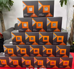 AMD Ryzen 7 7800x 3D 8-Cores 4.2GHz ổ cắm AM5 chơi game CPU Bộ vi xử lý trong hộp - Product Image 2