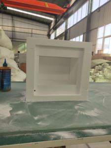 Cámara de Horno de Fibra Cerámica de Alúmina de Alta Calidad, Moldeada al Vacío, para Horno de Mufla - Product Image 3