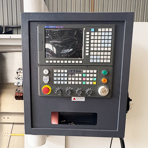 Độ chính xác cao ngang đơn trục chính tck50 <span class=keywords><strong>CNC</strong></span> máy tiện cho kim loại nghiêng giường quay trung tâm <span class=keywords><strong>CNC</strong></span> phay chức năng phanh - Product Image 3