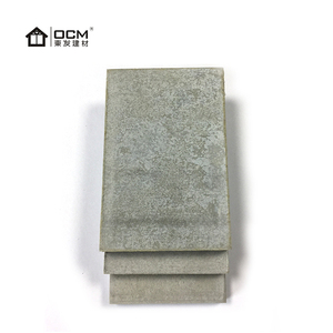 Panneaux de <span class=keywords><strong>ciment</strong></span> extrudé à bon prix Feuilles de toiture <span class=keywords><strong>en</strong></span> fibre de <span class=keywords><strong>ciment</strong></span> ondulé résistant aux intempéries Revêtement mural Feuille plate - Product Image 2