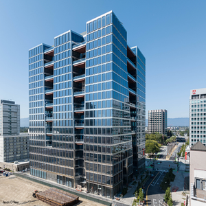 Construction métallique préfabriquée pour <span class=keywords><strong>habitation</strong></span>, hôtel, bureau, immeuble d'appartements à plusieurs étages avec structure légère <span class=keywords><strong>en</strong></span> acier - Product Image 1