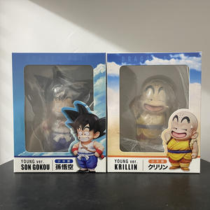 2026 ZT Nuovo Stile <span class=keywords><strong>Anime</strong></span> Cartoon Dragon <span class=keywords><strong>Z</strong></span> Adolescent Goku PVC <span class=keywords><strong>Anime</strong></span> Ornamento da Scrivania Giocattolo Action Figure - Product Image 5