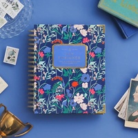 Nouveautés - Événement promotionnel - Agenda quotidien en papier A5 - Carnet de notes