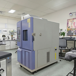 Apparecchiature di collaudo scuola industriali programmabili camere climatiche per umidità della temperatura ambientale per la prova 220V 1 anno - Product Image 4