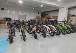 Vélo électrique à <span class=keywords><strong>pneus</strong></span> larges de 20 pouces, 500W, batterie au lithium 48V, 7 vitesses, vélo tout-terrain - Product Image 6