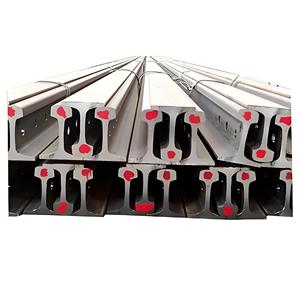 High Quality <strong>18kg</strong> Railroad Steel <strong>Rail</strong> Large Inventory - Product Image 1