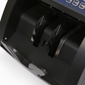 Nặng chất lượng tiền mặt truy cập 2815 xách tay tự động tiền đếm máy mini tiền giấy truy cập hóa đơn truy cập - Product Image 6