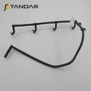 Conduite de retour de carburant pour <span class=keywords><strong>RENAULT</strong></span> Espace IV <span class=keywords><strong>Grand</strong></span> <span class=keywords><strong>Scenic</strong></span> II, Référence OE 8200334073 1751100QAW 8200445286 - Product Image 2