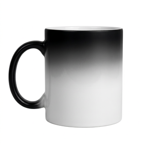Ensemble de tasses en verre pour couple de mariés, ensemble de tasses Roi & Reine, ensemble de verres de mariage Roi & Reine, ensemble de tasses à café pour mariée et marié, pour lui et pour elle - Product Image 1