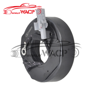 Quality Compressor <strong>Part</strong> AC Clutch Set 10S11C 4PK Car AC Clutch for Suzuki <strong>APV</strong> for Ertiga for Geely 2008-2017 CLSK033 - Product Image 4