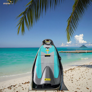 Tabla de Surf Eléctrica Unisex de Fibra de Carbono con Motor y Aleta, Precio Competitivo, Tabla de Surf para Deportes Acuáticos, Tabla E-Foil - Product Image 6