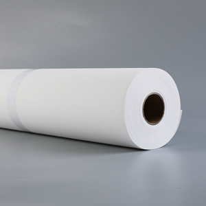 Lớn 3.2m Kích thước thăng hoa phun nghệ thuật vải cuộn Polycotton Matte sắc tố nhuộm máy in Latex thân thiện cho bức tranh - Product Image 3