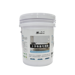 Pegamento para Papel Tapiz a Base de Almidón Methstar de Alta Resistencia, Secado Rápido y Resistente al Moho, para Uso en Construcción - 5/10/20 kg - Product Image 2