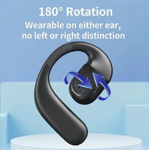 Auriculares OWS BT YJ78, Inalámbricos, Giratorios, Auriculares Deportivos Supraaurales con Cancelación <span class=keywords><strong>de</strong></span> Ruido, Tipo No Intraaural - Product Image 1