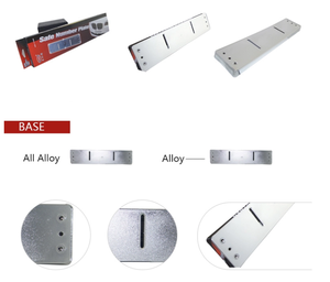 Premium russischer <span class=keywords><strong>Kennzeichen</strong></span> rahmen-Hochwertiges, stilvolles Design, kompatibel mit allen Fahrzeugtypen - Product Image 5
