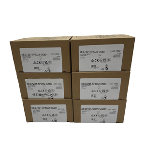 Nouveau module d'entrée analogique 6ES7231-5PD32-0XB0 avec 4 entrées/sorties et protection IP20 |   pour la surveillance de la température et le contrôle des systèmes d'automatisation - Product Image 6