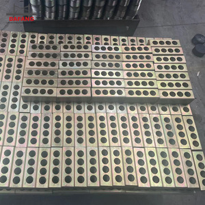 Cales de précontrainte en 3 parties de 12,7 mm, Cales d'ancrage de 15,2 mm - Product Image 5