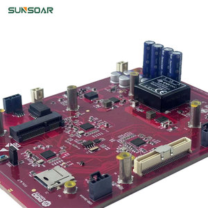 Fabricant de cartes de circuits imprimés (PCB) pour assemblage multicouche, fabrication en ligne, fabrication clé en main, prototypage, impression, service de prix et fournisseur - Product Image 3