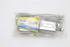 Genuine New Cdqsl20-20dm,<strong>d</strong> -m9bwvl Compact Double Cyl-<strong>squ</strong>-i-498= 3s15 Plc - Product Image 1