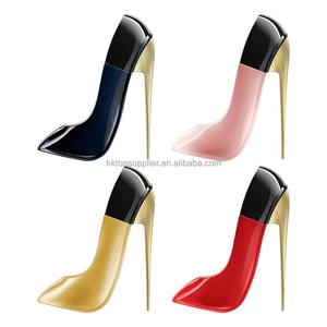 Parfum pour femme Miss de haute qualité, 80 ml, dans un flacon en verre élégant avec des talons hauts - Product Image 6