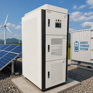 Convertisseur hybride AC-générateur-batterie EMS, gestion intelligente de l'énergie, chargeur hors réseau pour stations de télécommunications - Product Image 2