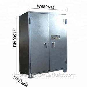 Venta al por mayor de <span class=keywords><strong>armas</strong></span> de acero a prueba de fuego seguro oculto con cerradura de combinación para la venta - Product Image 5