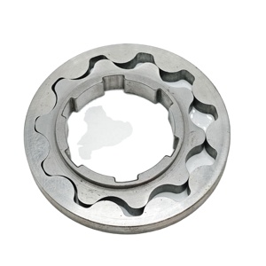 Nuevo Rotor de Bomba de Aceite Yunnei de Alta Calidad 2007-2009 Compatible con Vehículos YN4100/4102/490 Origen Yunnan OE X10001323 D25/D30, X100013 - Product Image 1