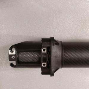 Brazo Principal Delantero Original Compatible con T100, Fibra de Carbono para Accesorios de Drones Agrícolas - Product Image 3