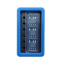 Microcontrolador Original EFM8BB21F16G QFN20 BB21 EFM8BB21F16G-C 8051 50MHz 16kB Memoria Flash 2.25 KB Memoria 8-bit