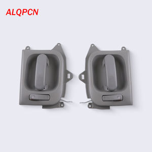 Manija interior de puerta corredera para <span class=keywords><strong>Kia</strong></span> <span class=keywords><strong>Carnival</strong></span> / <span class=keywords><strong>Kia</strong></span> Sedona / Naza Ria 1998-2005 Manija interior trasera 0K53A-73330 LH 0K53A-72330 RH - Product Image 1