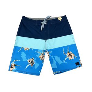 Shorts de Playa de Secado Rápido para Hombre al por Mayor para Actividades de Playa y Surf - Product Image 3