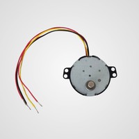 Moteur synchrone personnalisé 2,5/3 tr/min 50ktyz Moteur synchrone à engrenages AC