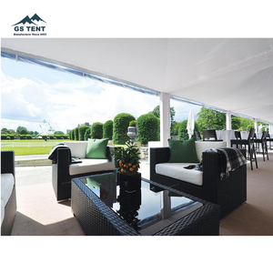Tendone da Matrimonio di Lusso 20x30 20x40 50x30 Grande Tenda Bianca per Eventi all'Aperto per 150 200 300 <span class=keywords><strong>500</strong></span> Persone - Product Image 6
