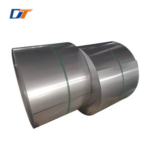 Bobines d'acier inoxydable laminé à froid conforme à la norme ASTM, bande d'acier inoxydable de qualité 201 en bobines - Product Image 1