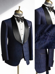 Élégant <span class=keywords><strong>Costume</strong></span> <span class=keywords><strong>Bordeaux</strong></span> Deux <span class=keywords><strong>Pièces</strong></span> Pour Hommes Veste Droite Pantalon à Devant Plat Gilet à Fermeture Éclair Mariage Revers Châle Pour Soirées Affaires - Product Image 6
