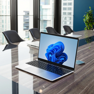 Laptop Nuovi di Zecca 15.6 Pollici Intel <span class=keywords><strong>I3</strong></span> 16GB/32GB RAM DDR5 512GB/1TB SSD Laptop Aziendale Compatibile con Airpods Alta Qualità - Product Image 1