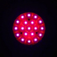 Martin Mac Aura 19x15w Rgbw 4in1 Led Zoom Wash Stage Par Lights Led Wash Moving Head Light pour Dj Bar Disco