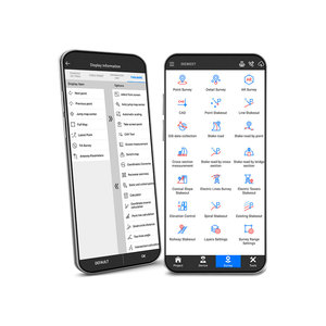 GEO FOIF Unistrong Stonex Surpad Software compatível com vários controladores e Android - Product Image 2