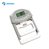 Dynamomètre électrique de poignet pour la mesure de la force de préhension, puissance 198 lb / 90 kg