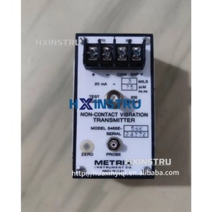 METRIX NON CONTACT VIBRATION TRANSMITTER 5465E-566 ใหม่ในกล่อง H - Product Image 1