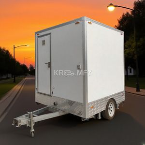 2025 Adults <b>Elderly</b> Detachable Prefabricated Disabled Handicap Portable Outdoor Prefab <b>Mobile</b> Disable Toilet - Product Image 1